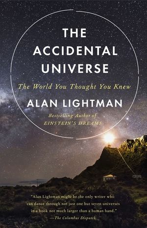The Accidental Universe: The World You Thought You Knew image number 0