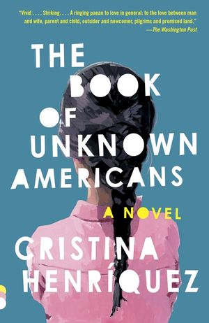 The Book of Unknown Americans image number 0