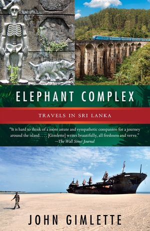 Elephant Complex: Travels in Sri Lanka image number 0