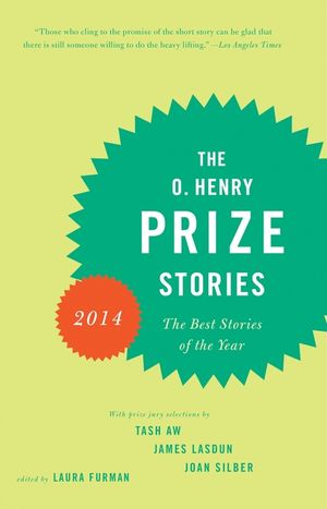 The O. Henry Prize Stories 2014 image number 0