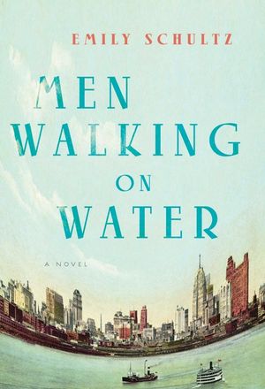 Men Walking on Water image number 0