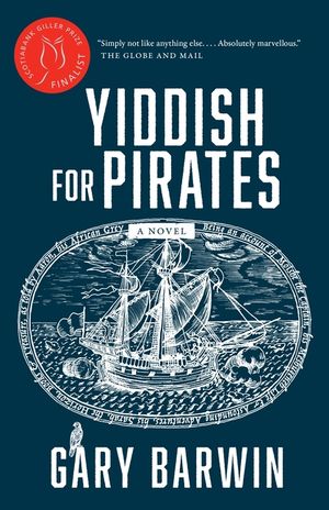 Yiddish for Pirates image number 0