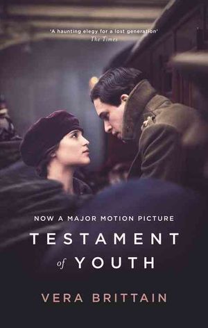 Testament of Youth : An Autobiographical Study of the Years 1900-1925 image number 0