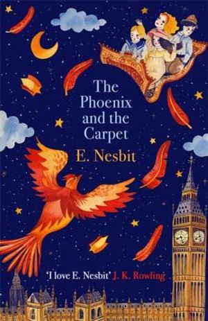 The Phoenix and the Carpet image number 0