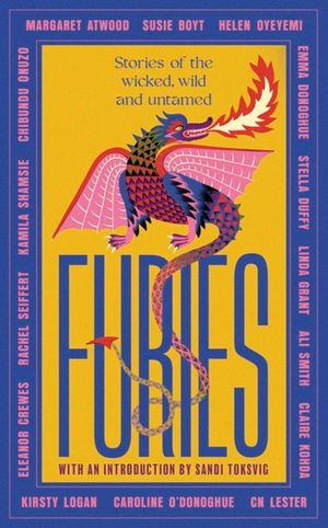 Furies: Stories of the Wicked, Wild and Untamed image number 0