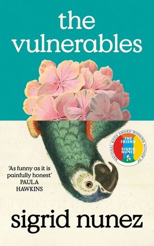 The Vulnerables: 'as Funny as It Is Painfully Honest' (Paula Hawkins) image number 0