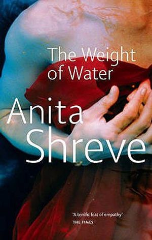 The Weight of Water. Anita Shreve image number 0