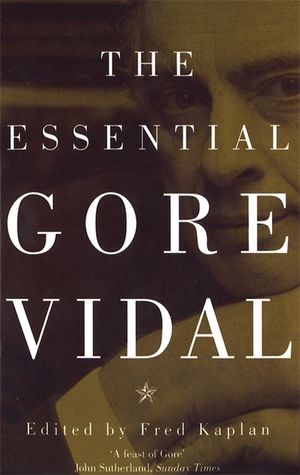 The Essential Gore Vidal image number 0