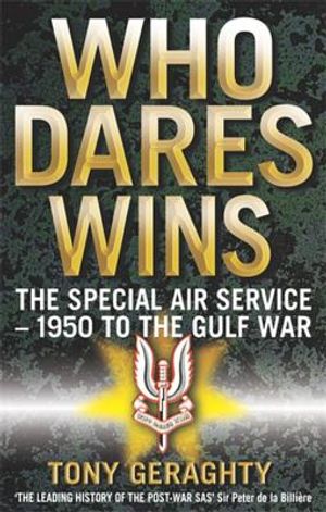 Who Dares Wins: The Story of the SAS, 1950-1992 image number 0