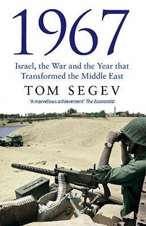 1967: Israel, the War and the Year That Transformed the Middle East image number 0