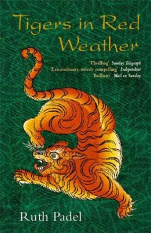 Tigers in Red Weather image number 0