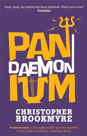 Pandaemonium image number 0