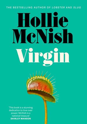 Virgin: 'Hollie McNish's Words Always Sweep Me Away' Giovanna Fletcher image number 0