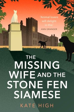 The Missing Wife and the Stone Fen Siamese image number 0