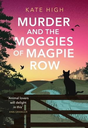 Murder and the Moggies of Magpie Row image number 0
