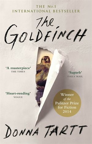 The Goldfinch image number 0