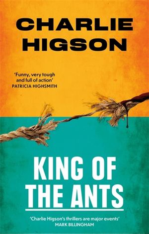 King of the Ants image number 0