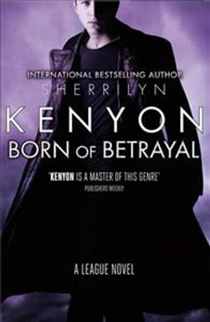Born of Betrayal image number 0