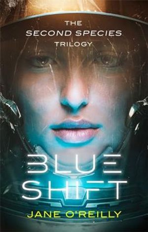 Blue Shift: A Thrilling Alien Space Adventure with an Unforgettable New Heroine image number 0