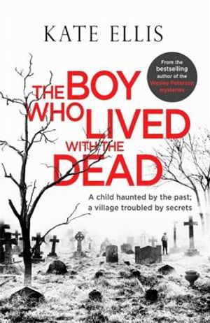 The Boy Who Lived with the Dead image number 0