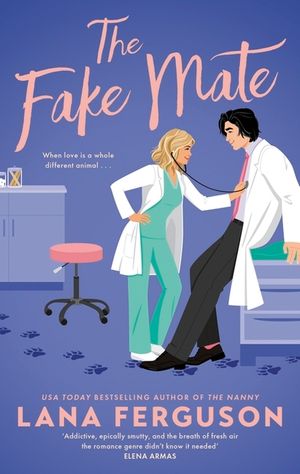 The Fake Mate: An Unmissable Steamy Paranormal Fake Dating Romcom image number 0