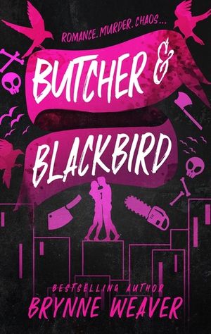 Butcher and Blackbird image number 0