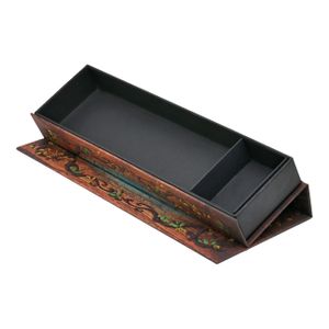 Carlo Collodi, Pinocchio Pencil Case by Paperblanks (Fairy Tale Collection) image number 0