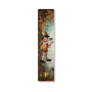 Carlo Collodi, Pinocchio Bookmark by Paperblanks (Fairy Tale Collection) image number 0