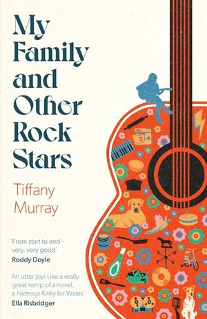 My Family and Other Rock Stars: 'an Insane Amount of Fun' Andrew Miller image number 0