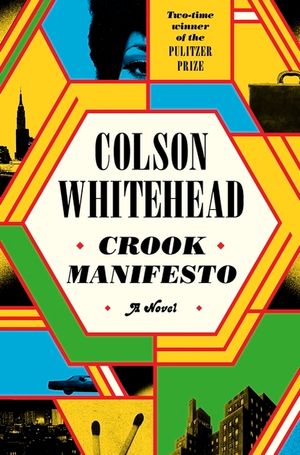 Crook Manifesto: 'Fast, Fun, Ribald' Sunday Times image number 0