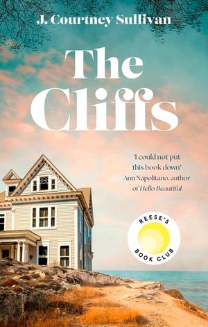 The Cliffs: 'Entrancing ... Filled with Mystery' Reese Witherspoon, Reese's Book Club Pick July Pick image number 0