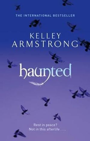 Haunted: Kelley Armstrong. image number 0