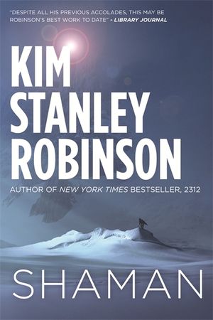 Shaman : A Novel of the Ice Age image number 0