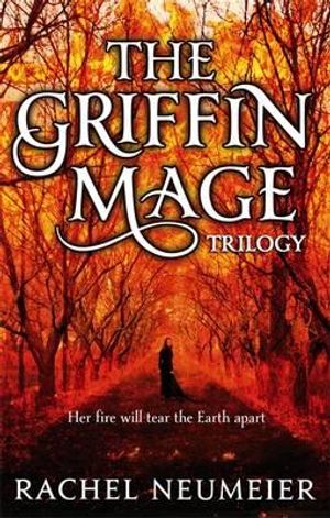 Griffin Mage: A Trilogy image number 0
