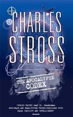 The Apocalypse Codex image number 0
