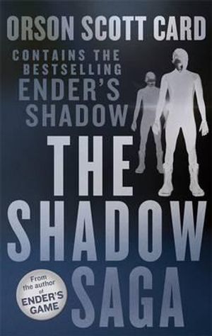 The Shadow Saga Omnibus. by Orson Scott Card image number 0