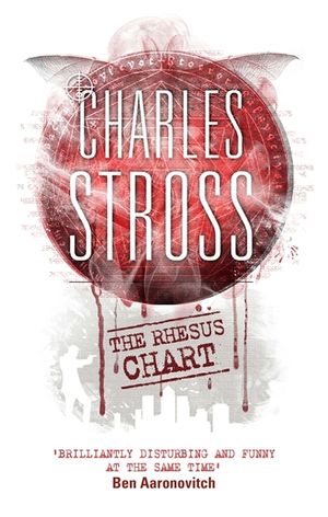 The Rhesus Chart: A Laundry Files Novel image number 0