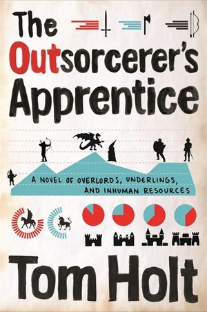 The Outsorcerer's Apprentice image number 0