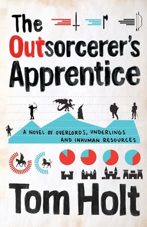 The Outsorcerer's Apprentice image number 0