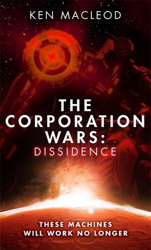 The Corporation Wars: Dissidence image number 0