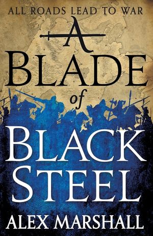 A Blade of Black Steel image number 0