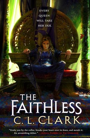 The Faithless: Magic of the Lost, Book 2 image number 0