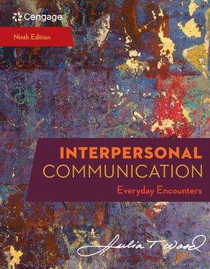 Interpersonal Communication: Everyday Encounters image number 0