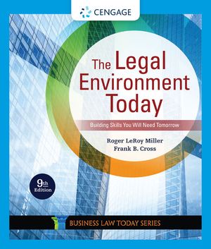 The Legal Environment Today image number 0