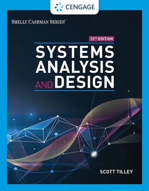 Systems Analysis and Design image number 0