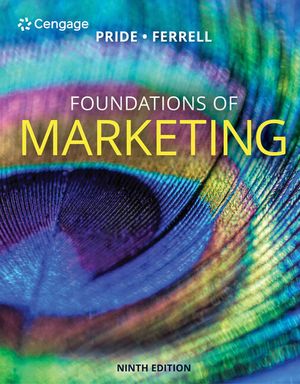 Foundations of Marketing image number 0