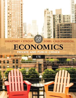 Economics: Private & Public Choice image number 0