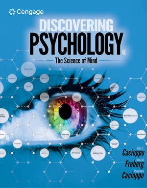 Discovering Psychology: The Science of Mind image number 0
