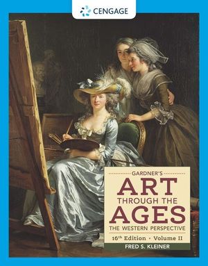 Gardner's Art Through the Ages: The Western Perspective, Volume II image number 0