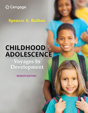 Childhood and Adolescence: Voyages in Development image number 0